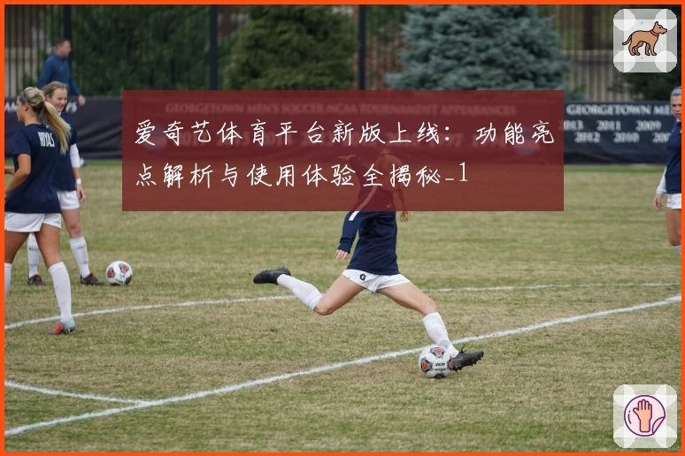 爱奇艺体育平台新版上线：功能亮点解析与使用体验全揭秘_1