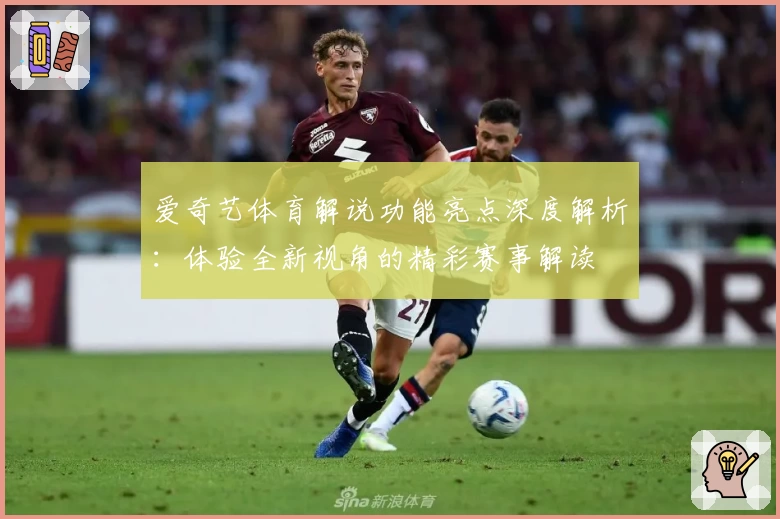 爱奇艺体育解说功能亮点深度解析：体验全新视角的精彩赛事解读
