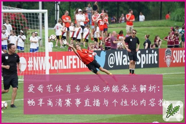 爱奇艺体育专业版功能亮点解析：畅享高清赛事直播与个性化内容推送
